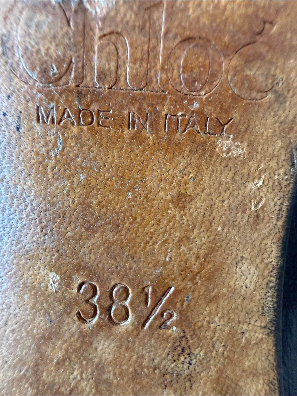 Chloe beautiful authentic